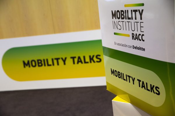 Ganvam, en el Mobility Institute de RACC y Deloitte para investigar la movilidad futura