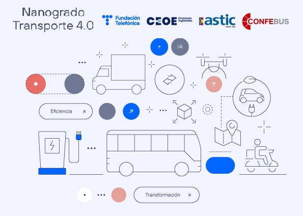 Nuevos cursos sobre Industria 4.0 y tacógrafos inteligentes