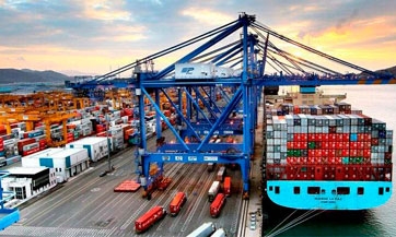 Una delegación de Anesco ha analizado el nuevo reglamento de servicios portuarios del Parlamento Europeo.