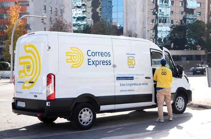 Correos Express volverá a ser el operador logístico oficial de la Vallecana