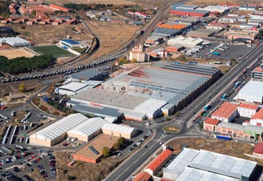 Nissan renueva su planta de Ávila de cara al futuro