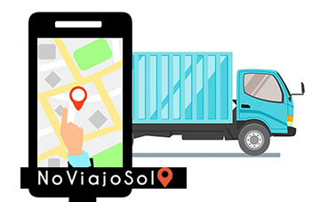 'NoViajoSol@', nueva app web para los profesionales del transporte
