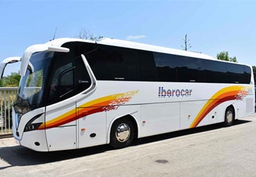 Nueva entrega de Nogebus para Autocares Iberocar