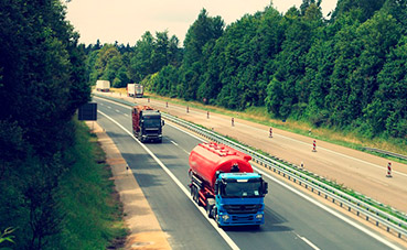 La UE permite que haya 2 conductores a bordo de los camiones