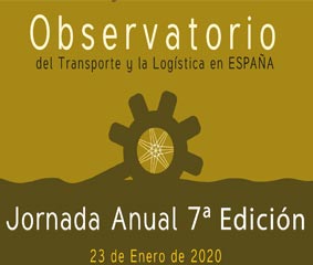 VII Jornada del Observatorio de Transporte y Logística