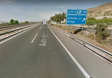 Fomento licita el contrato para obras en las carreteras de Murcia