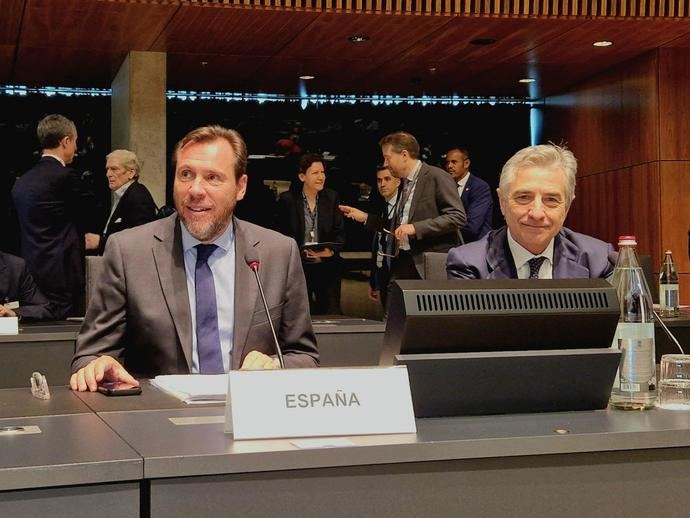 Óscar Puente: 'La UE debe mantener una ambición climática en el Transporte'