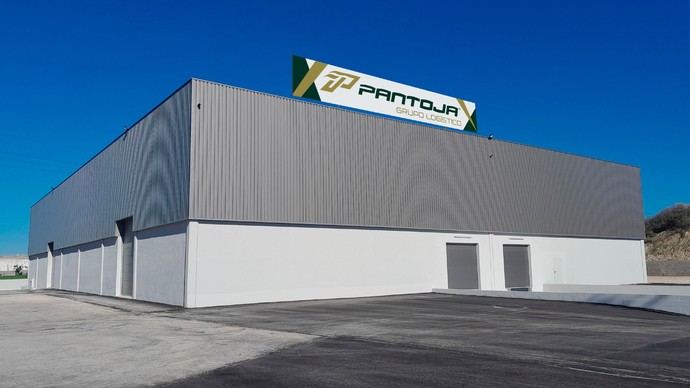 Pantoja Grupo Logístico abre un nuevo almacén en Lisboa