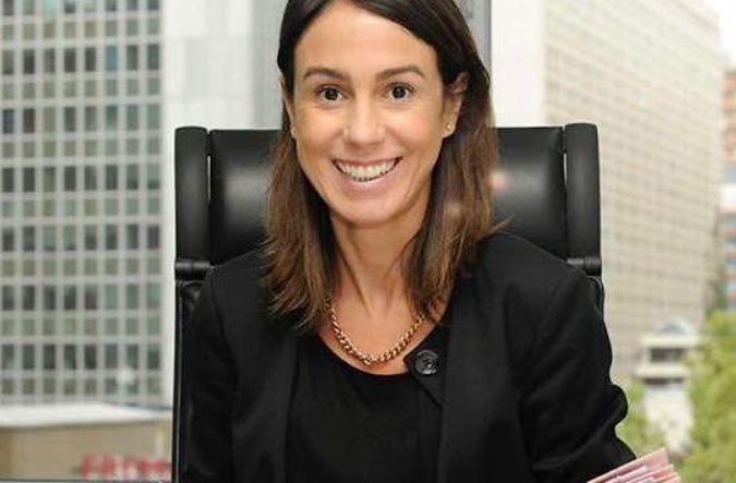 La presidenta de Adif, Isabel Pardo de Vera, nueva número dos del Mitma