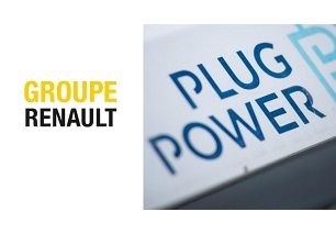 Renault & Plug Power: furgonetas de hidr&#243;geno