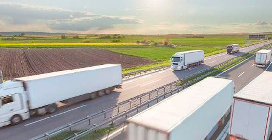 La Dirección General de Tráfico restablece las restricciones a camiones