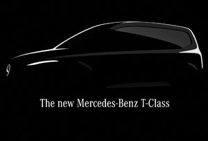 Nueva Clase T de Mercedes-Benz: la furgoneta compacta para el cliente privado