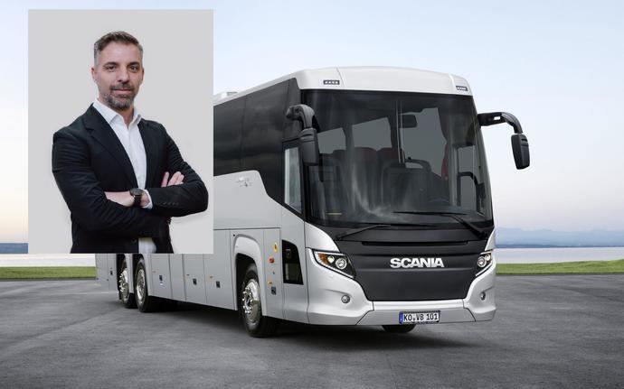 Scania Ibérica cierra 2024 con optimismo y nos cuenta previsiones para 2025