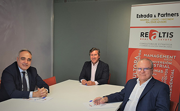 Estrada & Partners y Realtis firman un acuerdo de desarrolllo