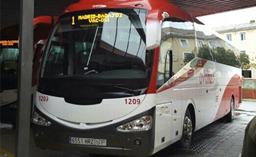 El transporte de Extremadura vuelve a la normalidad el 22 de junio