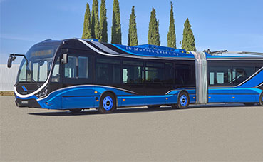 Iveco Bus, líder en movilidad sostenible en 2020