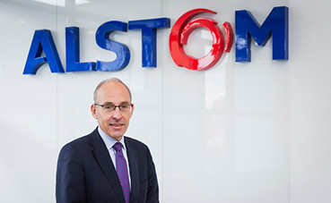 Leopoldo Maestu, nuevo presidente y consejero delegado de Alstom