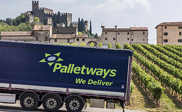Palletways Iberia amplía su cobertura logística en Valladolid