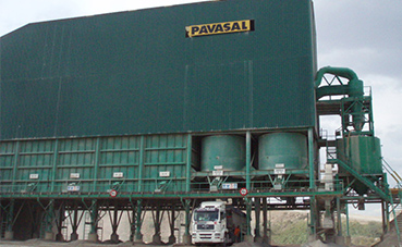 Pavasal vende a la plataforma logística Palm-M40 a Ivesco Real State