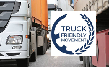 La entrega de los I Premios Truck Friendly se celebrará el 27 de octubre