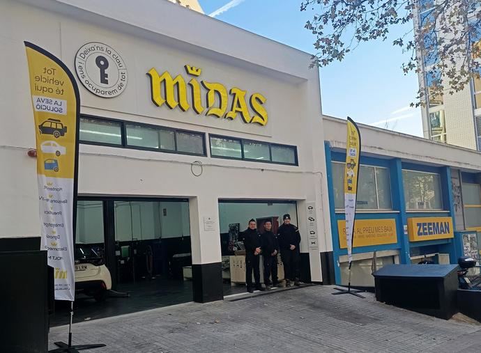 Promociones especiales para nuevos clientes en Midas