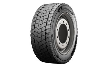 Michelin amplía la gama X Multi con nuevas dimensiones para camiones