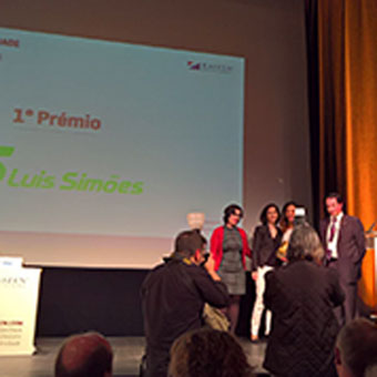 Luis Simões gana el Premio Kaizen Lean por ‘Excelencia en Productividad’