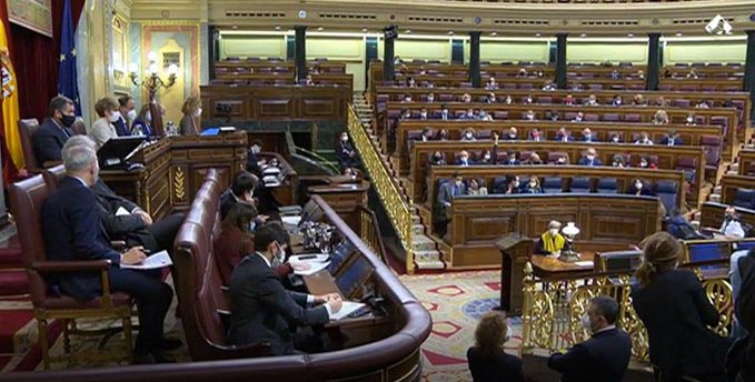 El Congreso de los Diputados aprueba el Proyecto de Ley de Presupuestos, que suprime la subida prevista del impuesto al diésel