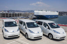 Nissan amplía su Plan MOVES de apoyo al eléctrico a furgonetas