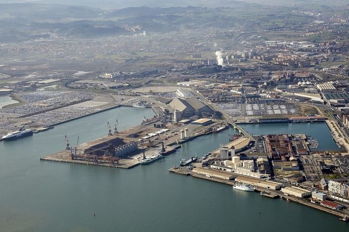 El Puerto de Santander repite cifras históricas