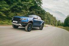 Ford lanza al mercado el nuevo 'pickup' Ford Ranger Raptor