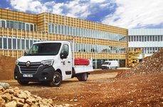 Renault Trucks facilita la compra de Master Red Edition
