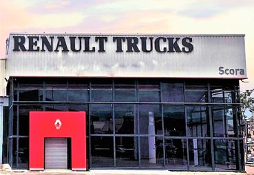 Renault Trucks inaugura unas nuevas instalaciones en Córdoba