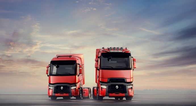 Renault Trucks: evoluci&#243;n de gama 2021, al descubierto