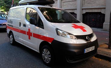 Cruz Roja informará sobre su Plan de Empleo en autobuses Emtusa