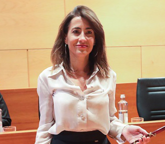 Raquel Sánchez es la nueva ministra de Transportes, Movilidad y Agenda Urbana