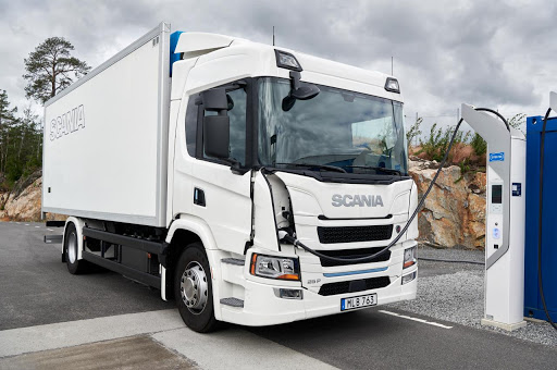 Scania publica la evaluación del ciclo de vida de los vehículos eléctricos con batería
