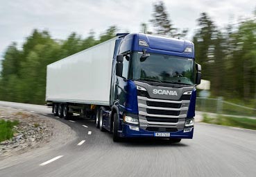Scania lanza una campaña de cambio de embrague para los vehículos