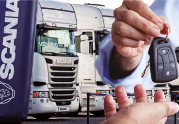 Scania organiza unas nuevas jornadas del camión de ocasión