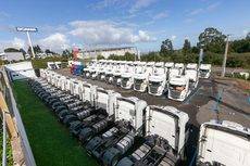 Scania organiza unas nuevas jornadas del camión de ocasión