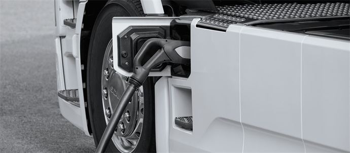 Scania lanza Erinion para facilitar la transición hacia el transporte eléctrico