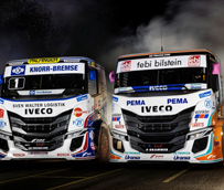 Iveco presenta para la temporada los nuevos camiones de competición modelo S-Way R