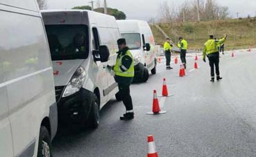 España, a la cabeza en seguridad vial