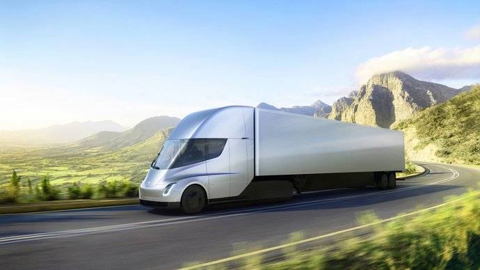 UPS decide reservar la compra de 125 camiones eléctricos de Tesla