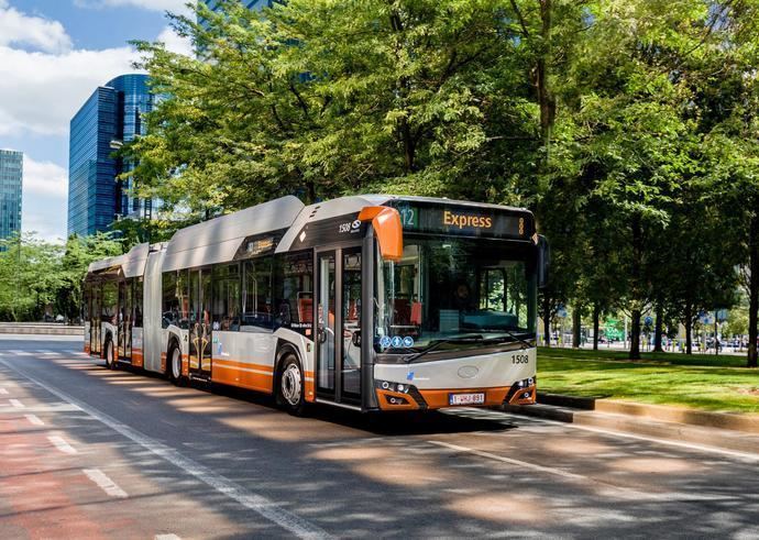 Solaris impulsa el transporte sostenible con un récord de ventas en 2024