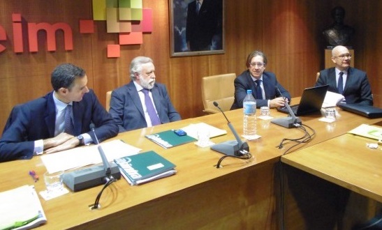 Reunión de ASINTRA en Madrid con la participación de TomTom Telematics