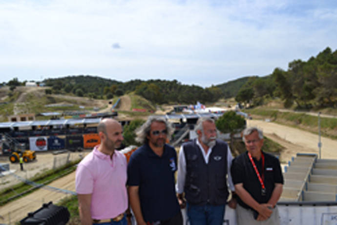 Luz Verde a la Plataforma Logística de Transportes de Talavera