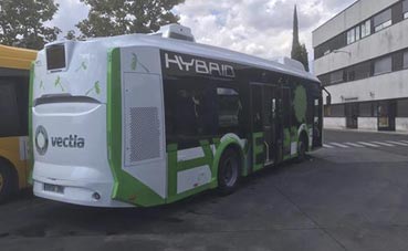 Interbus continua su apuesta por la electromovilidad 