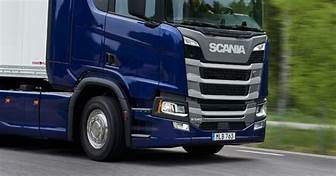 Scania anuncia su adhesión a The Climate Pledge
