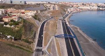 Ceuta y Melilla recibirán casi mil millones de euros de los fondos europeos para descarbonizar y digitalizar la movilidad